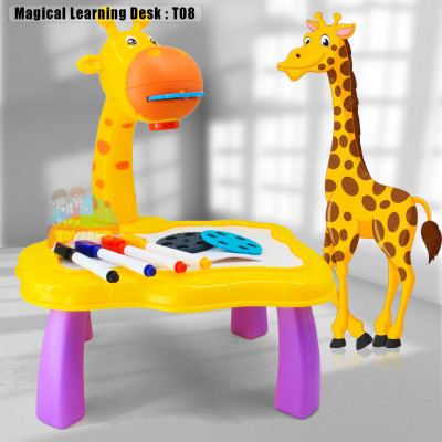 Magical Learning Desk : T08
